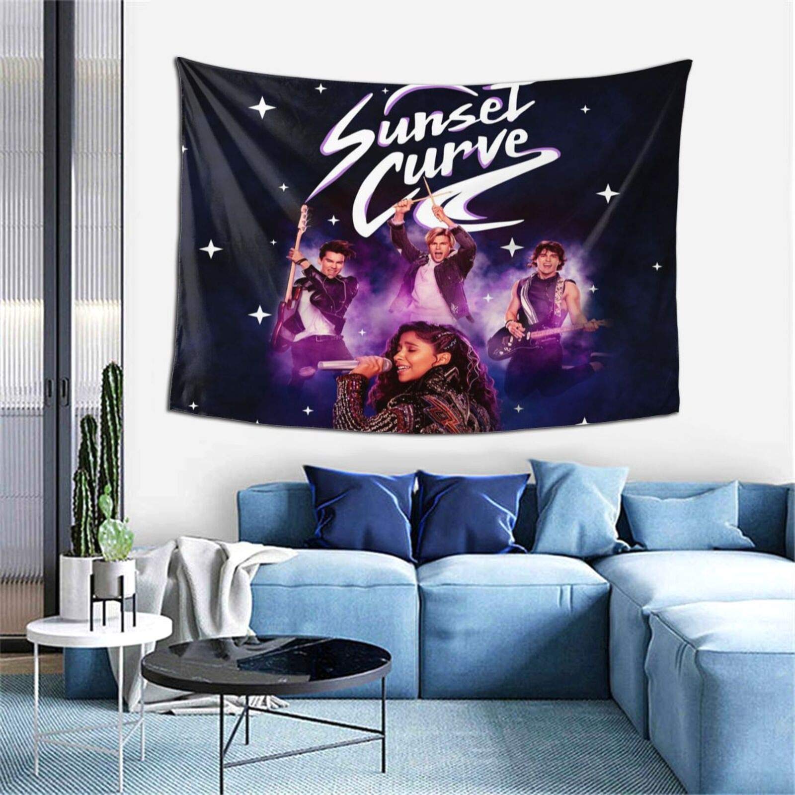 Gltiosr Tapestry Wall Hanging For Living Room Bedroom Dorm Room Home Decor 60 X 40in