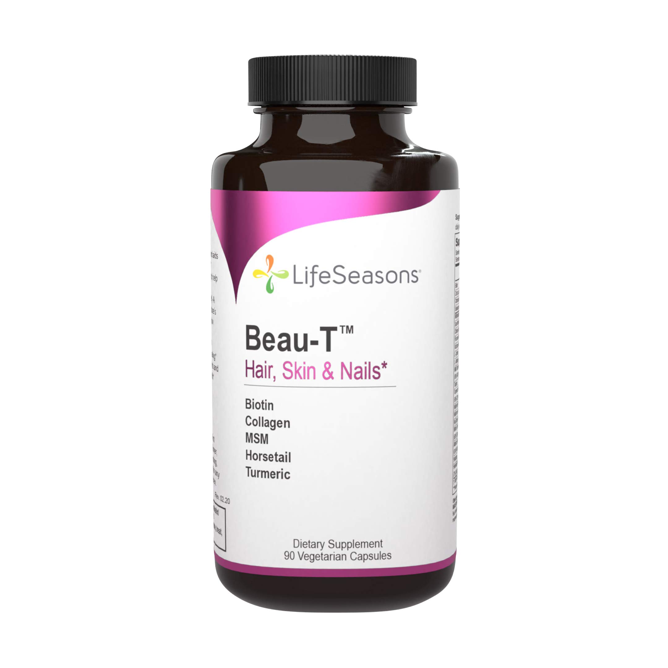 Buy Life Seasons BeauT Hair, Nail, and Skin Supplement Maintain