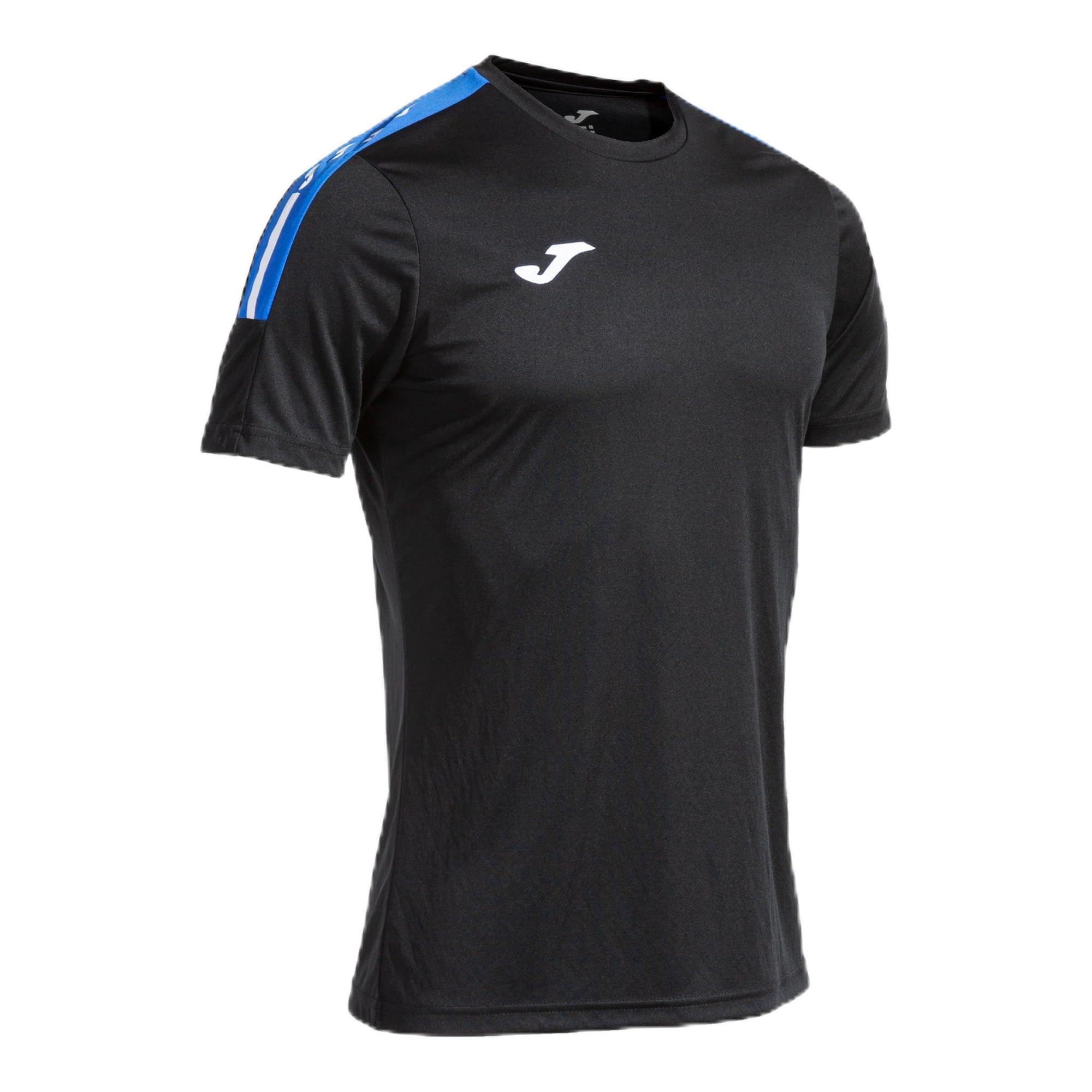 Joma Men's Olimpiada Undershirt, Royal Black, L