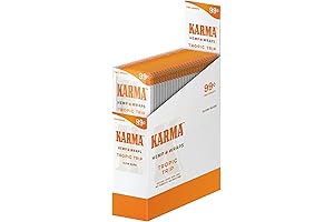 Karma Hemp - Tropical Trip Hemp Wraps