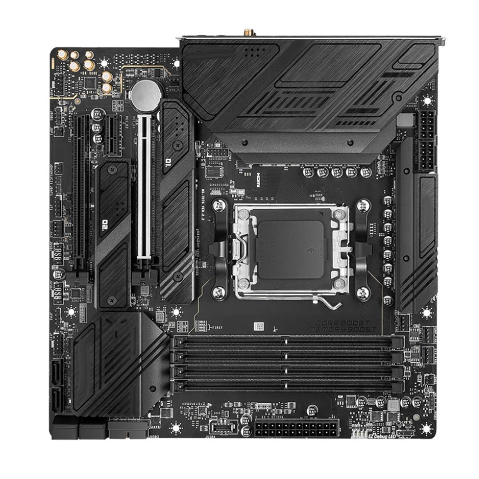 Cartes mères Fit for MSI MAG B650M Mortar WiFi