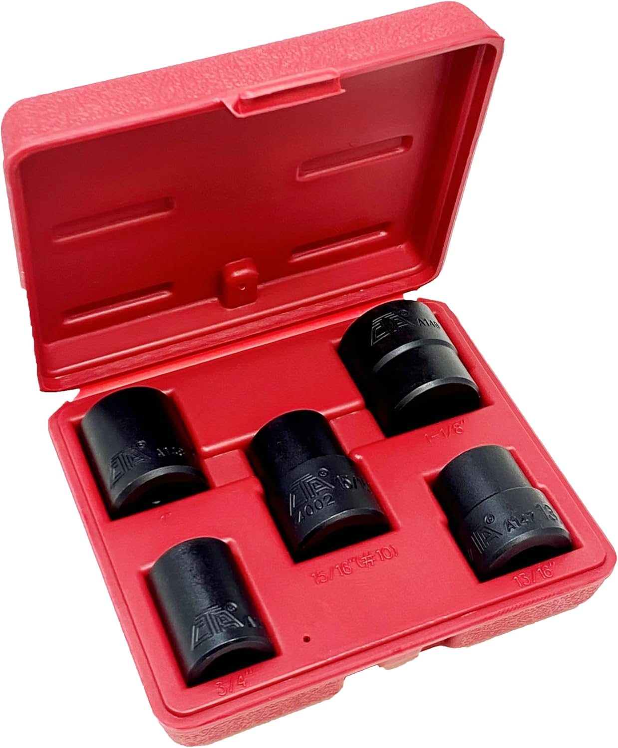 CTA Tools 4001 Emergency Lug Nut Remover (5 Piece), 1 Pack