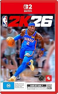 NBA 2K26 NS2 AUS