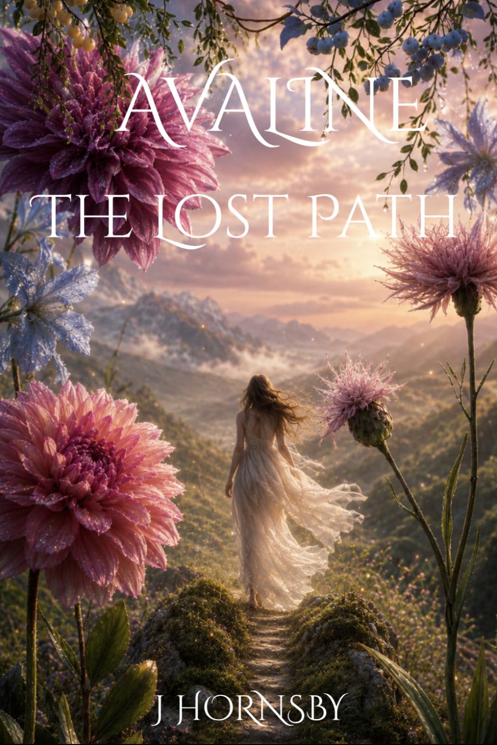 AVALINE: The Lost Path