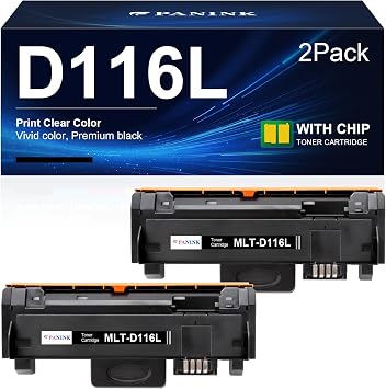 MLT-D116L Toner Cartridge Replacement for Samsung MLT D116L