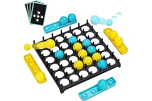 Bounce Party Game, Bounce Ball Party Game, Bounce Battle Ball Game, Funny Ball Tabletop Game
