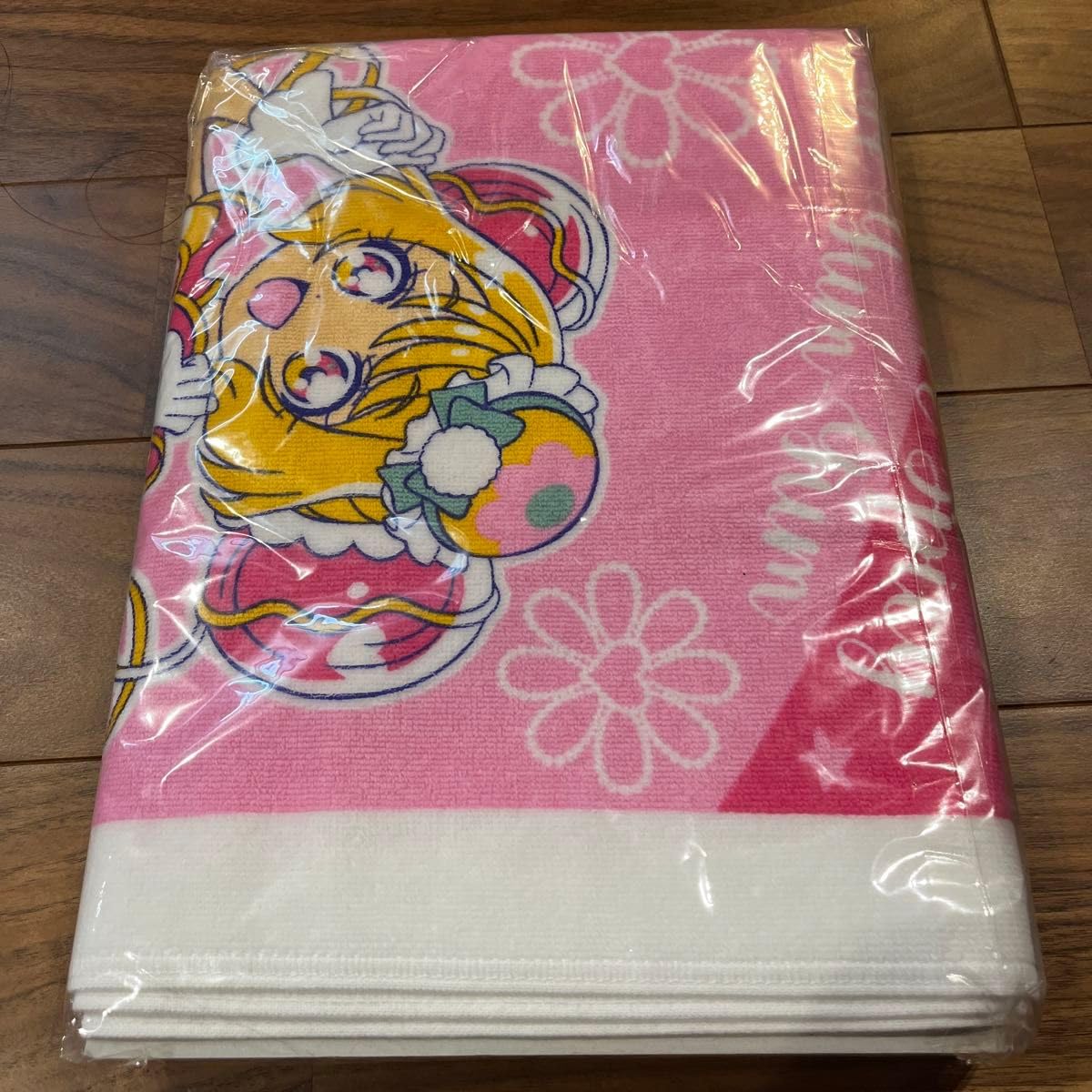 プリキュア デリシャスパーティープリキュア バスタオル Amazon.co.jp: デリシャスパーティプリキュア バスタオル 1種 : ホーム