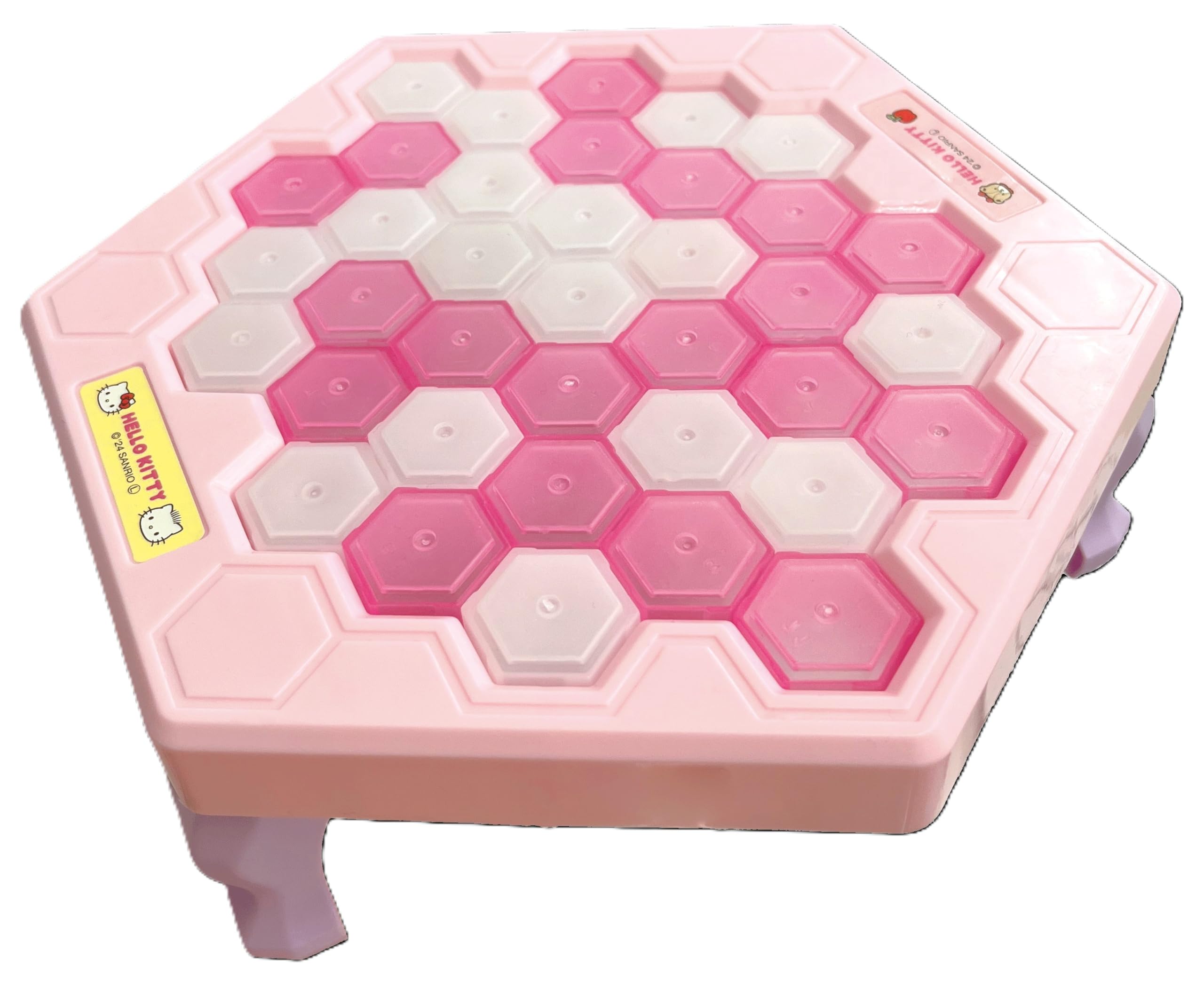 Amazon.co.jp: ユニック サンリオ ブロッククズシゲーム ハローキティ
