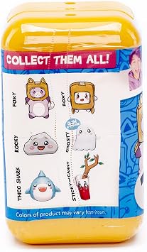 LankyBox Mystery Squishy 24 Pack Party Pack Hit All; Collect them all