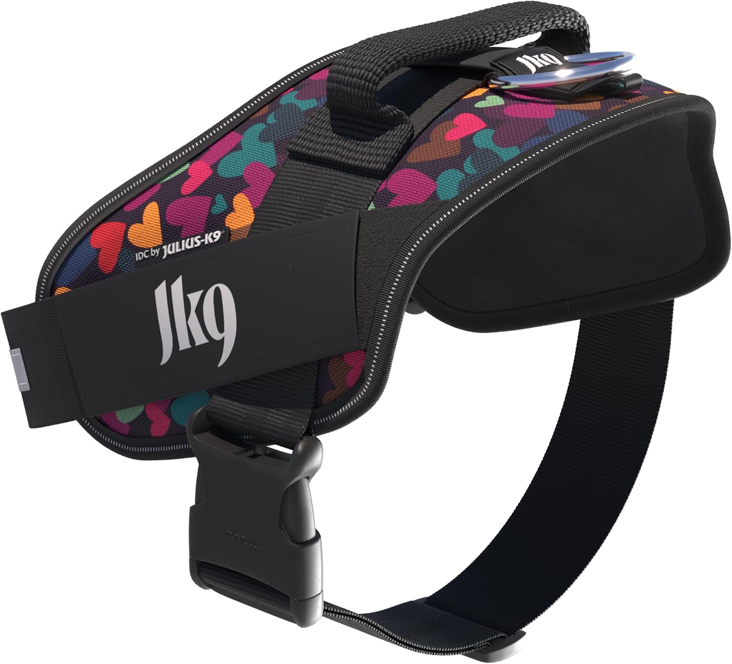 IDC Powerharness, Size: L/1, Mixed Heart