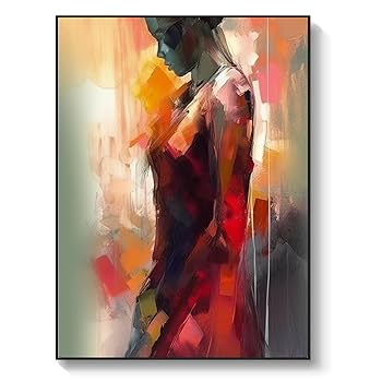 愛の部屋 F15 油彩画 人物画 oil painting art 愛の部屋 F15 油彩画 人物画 oil painting art 愛の部屋 F15 油彩