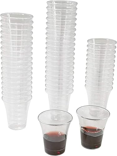 Miniatura 2 de FixtureDisplays® Vasos de Comunión - Caja de 1000 - Desechables 16946-NPF