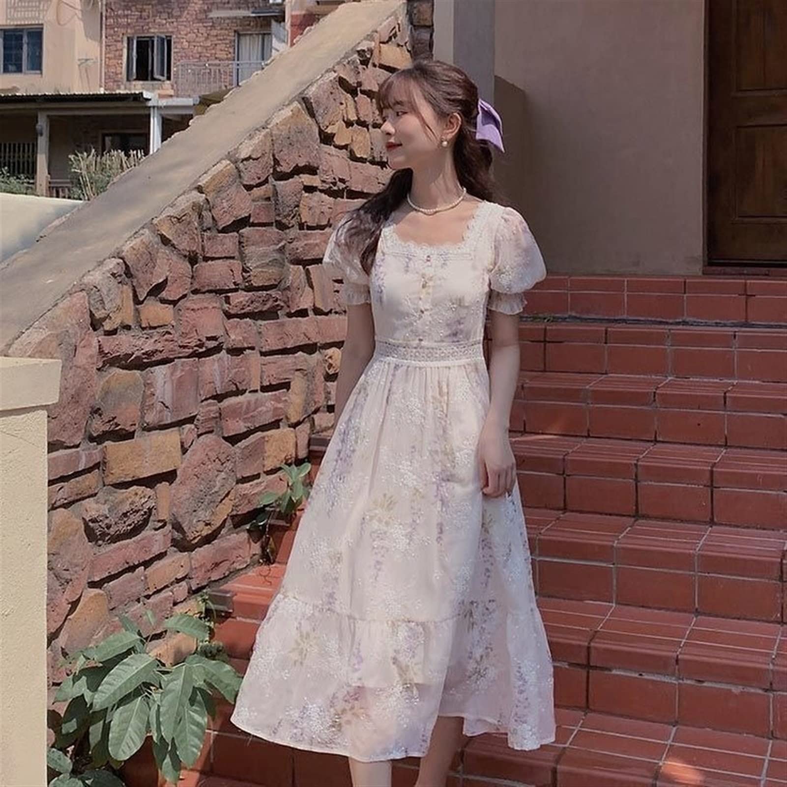 lace mermaid dress pattern Liora Lace Mermaid Dress– Teuta Matoshi