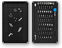 Vista 5 de Kit de 64 puntas de destornillador