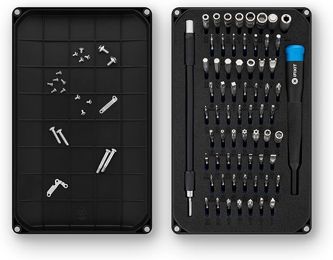Kit iFixit Mako Driver + Set de Pinzas de Precisión miniatura 2