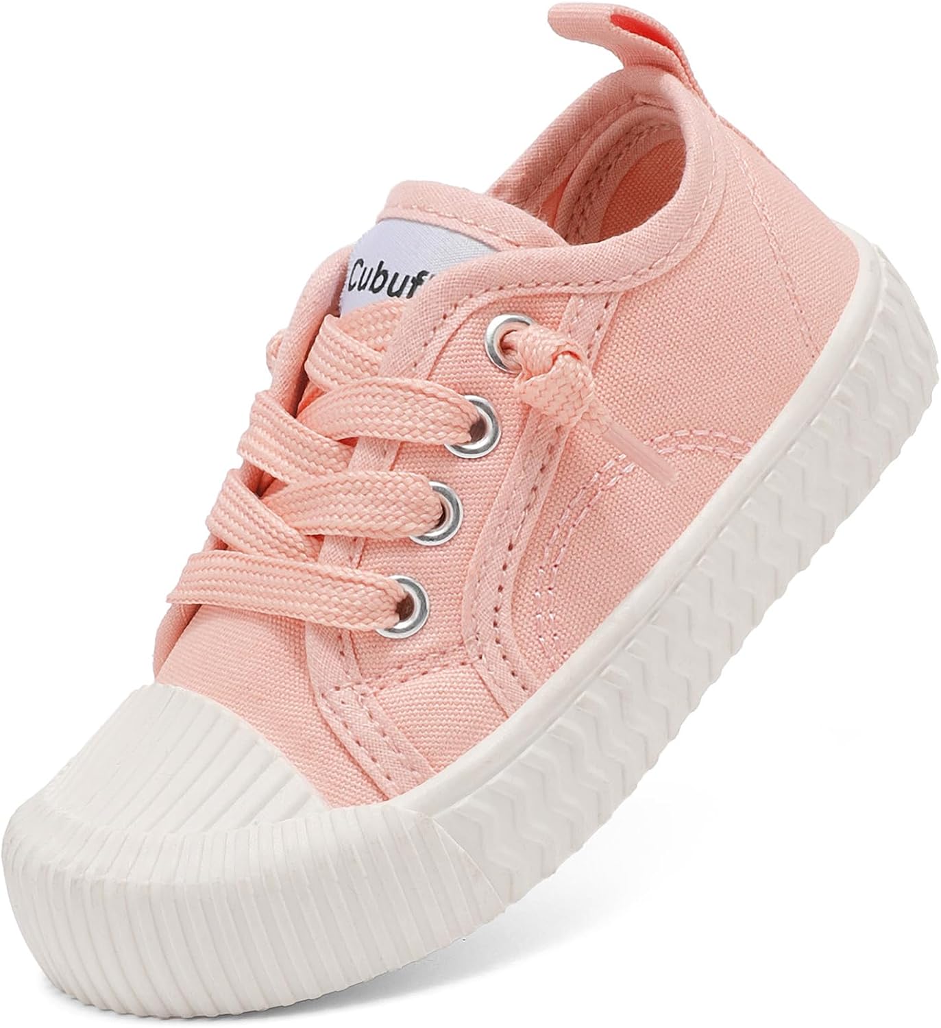 Toddler Shoes Boys Girls Slip On Canvas Sneakers