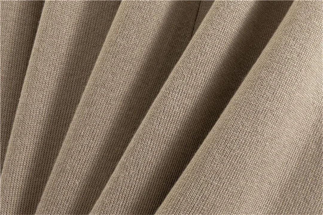 Maglione da donna 3 pezzi set cardigan a maglia spessa pantaloni della tuta larghi abiti