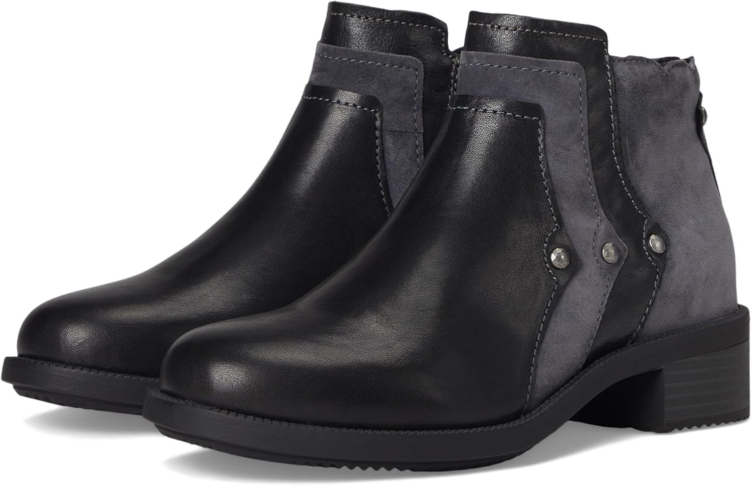 David Tate Women's Spike Ankle Boot