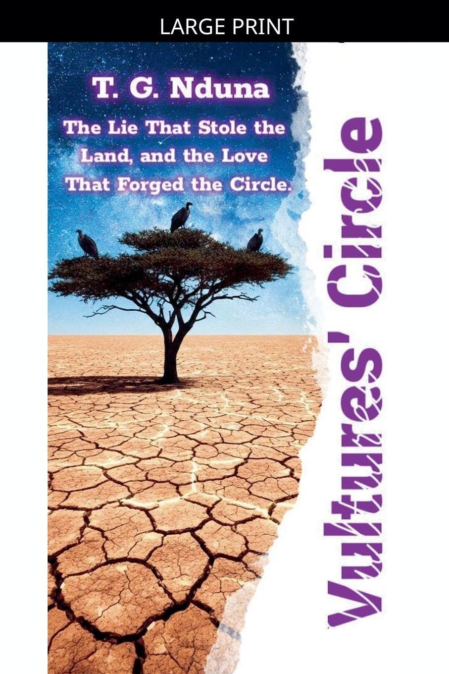 Vultures' Circle: 2 (South African Romantic Thriller)