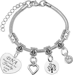 Amazon.com: Bonus Daughter Gifts Bracelet Step Daughter Gifts