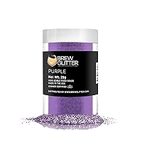 Vista 103 de Brillo de cerveza rosa comestible para bebidas, cócteles, cerveza, purpurina y bebidas Certificado Kosher y Halal 100% comestible y de grado