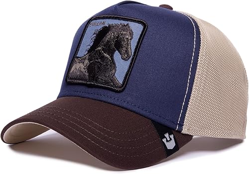 Goorin Bros. Gorra unisex V2 de malla ajustable de camionero de The Farm