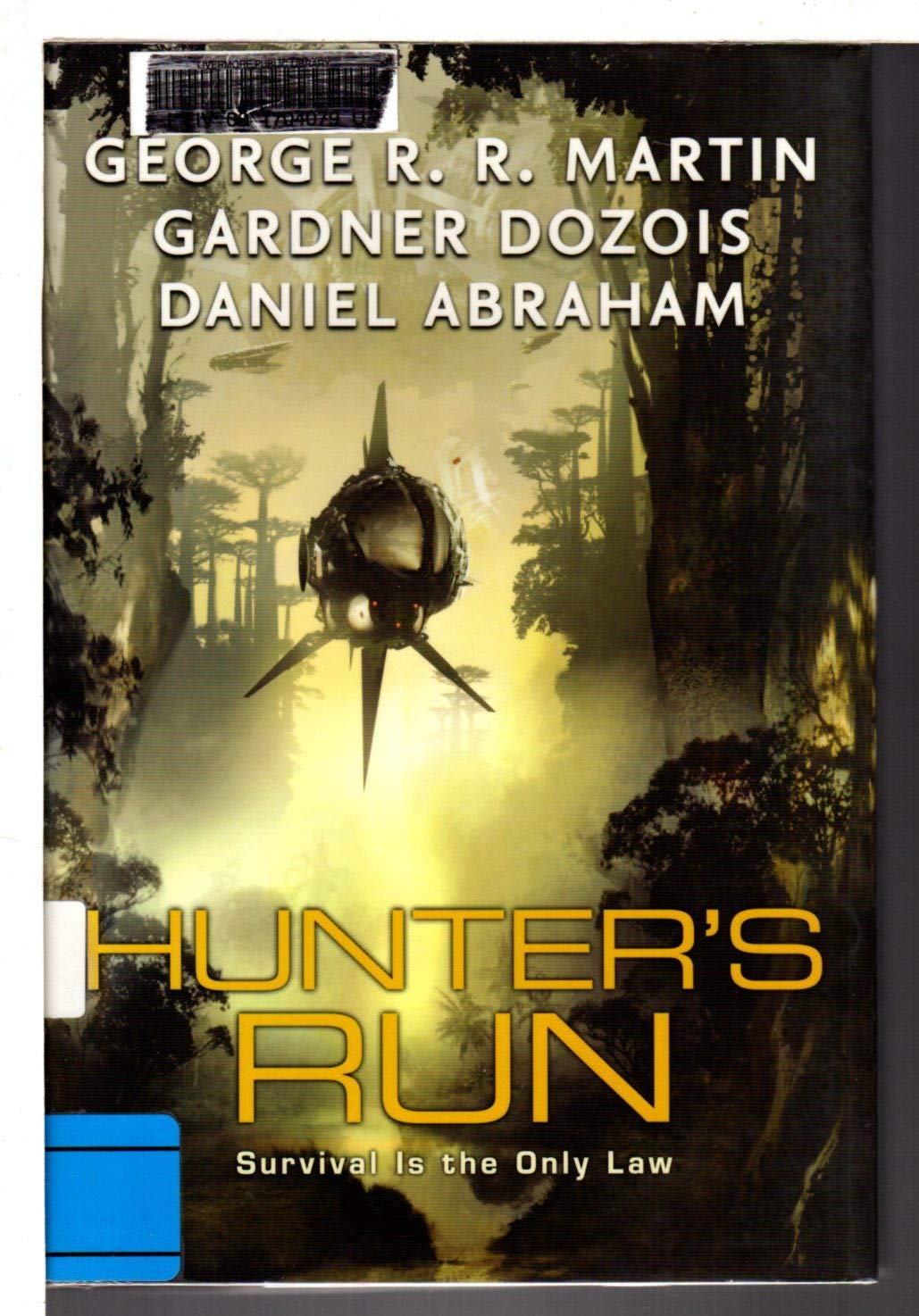 Buy Hunter's Run — BookShops.in