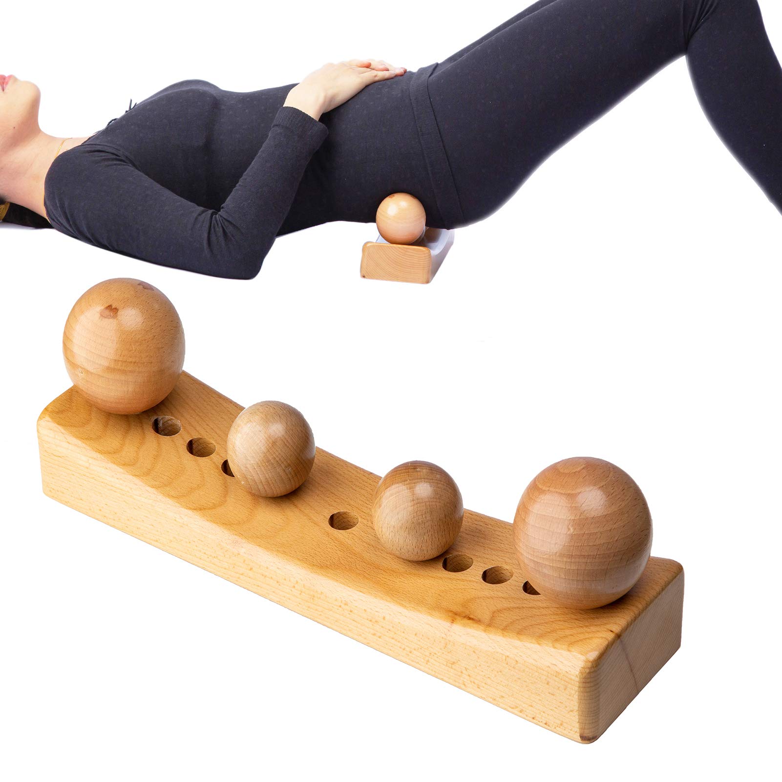 Buy Mikako Psoas Release Tool, Occipital Release Tool, Hip Hook