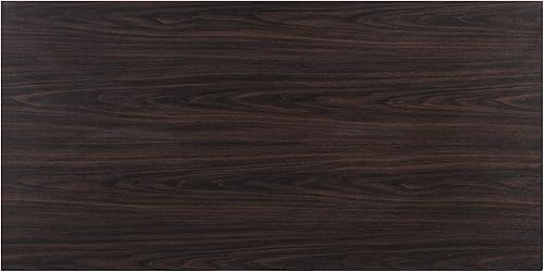 Miniatura 44 de AWQM Juego de mesa de comedor para cocina, sala de estar, bar, color marrón industrial café industrial,Negro-2,Beige (Style 2-Beige),Estilo