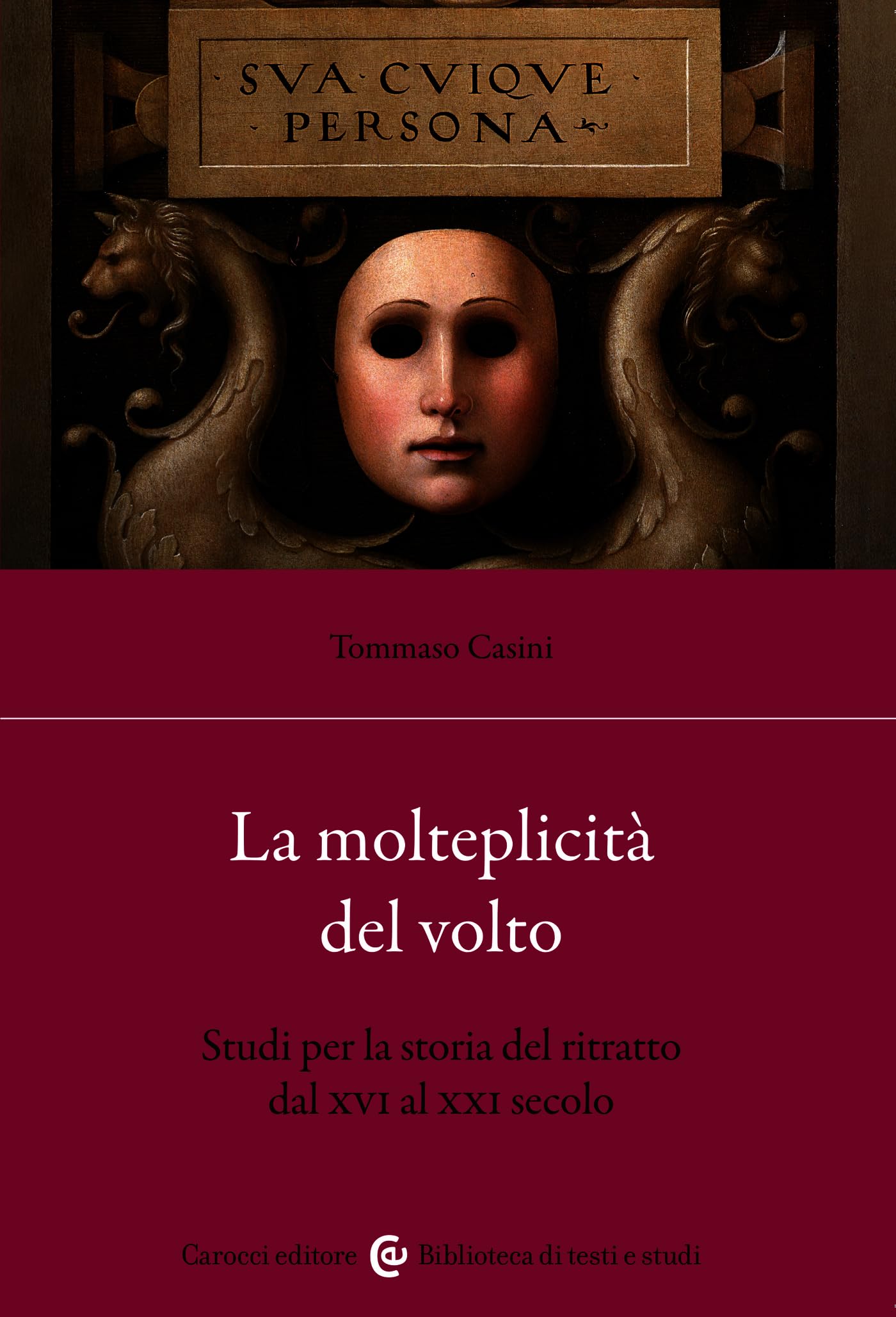 Livre d'art sur l'histoire du portrait et analyse du visage du XVIe au XXIe siècle