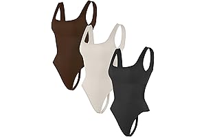 Thong Bodysuits for Women: The Epitome of Comfort and Confidence