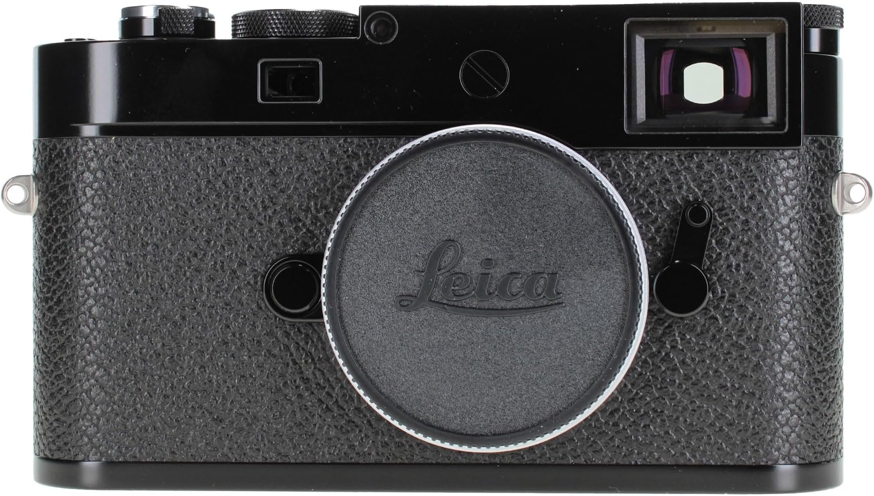 M11 Rangefinder Camera (Glossy Black)