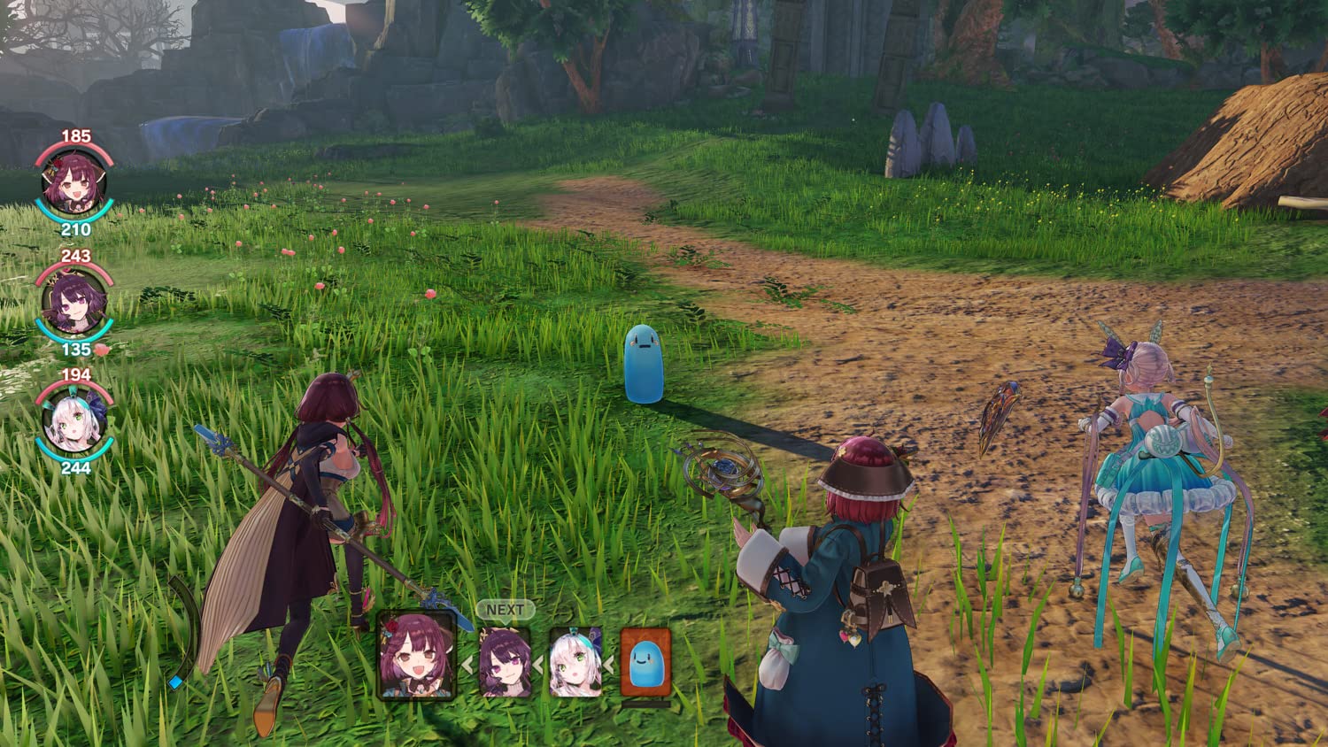 Atelier Sophie 2: The Alchemist of the Mysterious Dream (PS4)