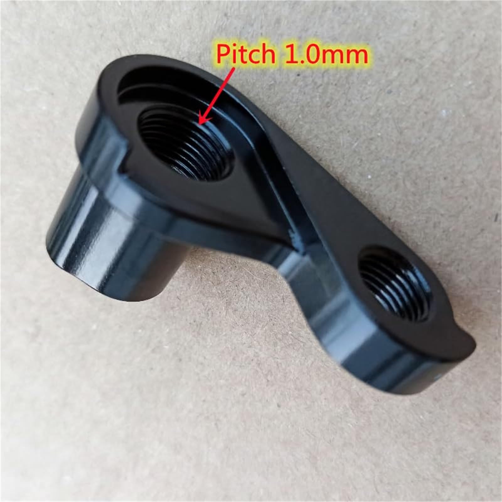 2 Patillas de Cambio traseras for Bicicleta, for Open One+ Open