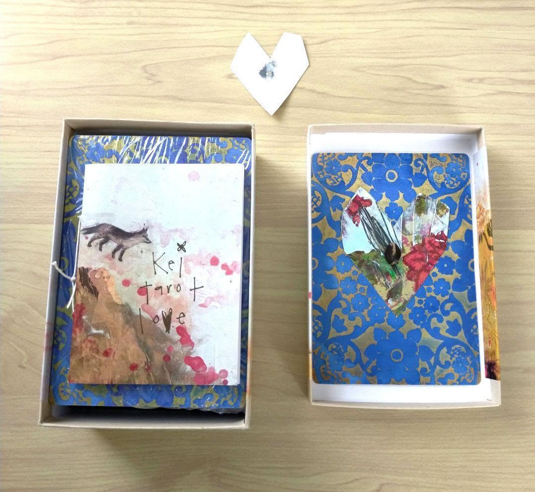 kei tarot love　アメリカ製インディーズタロットカード Amazon.co.jp: kei tarot love アメリカ製インディーズタロット