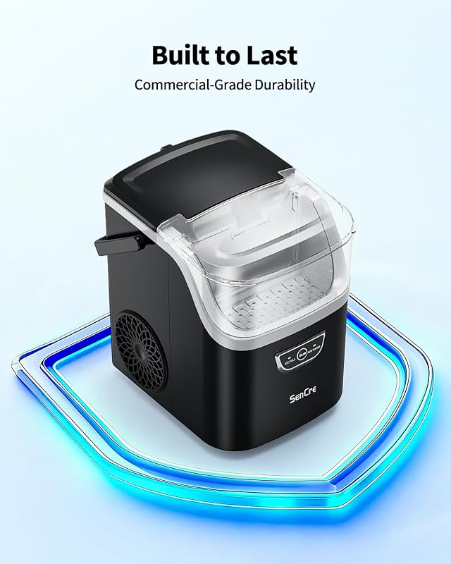 Nugget Ice Maker Soft image 7