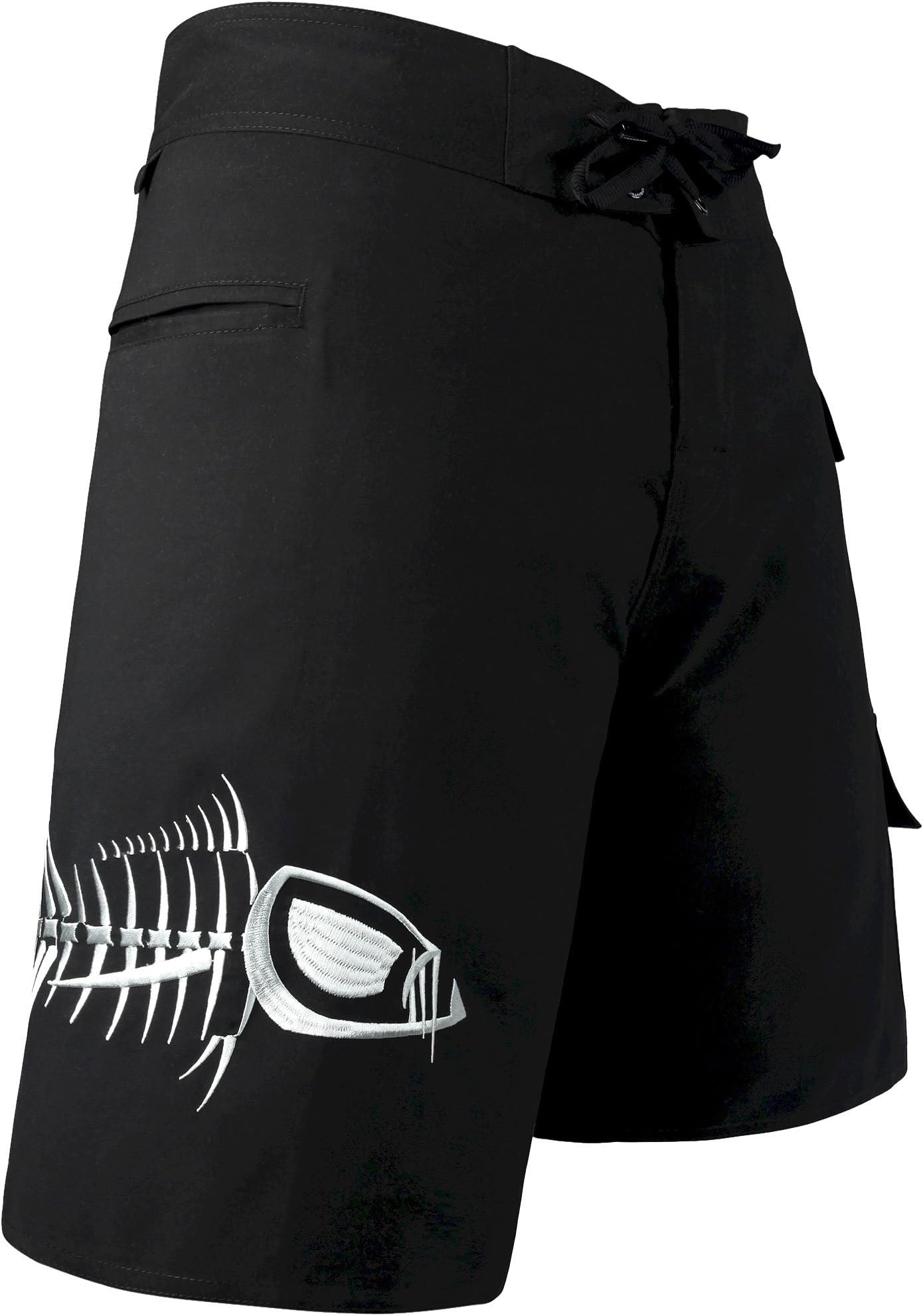 TormenterWaterman 5 Pocket Boardshorts, Black 32