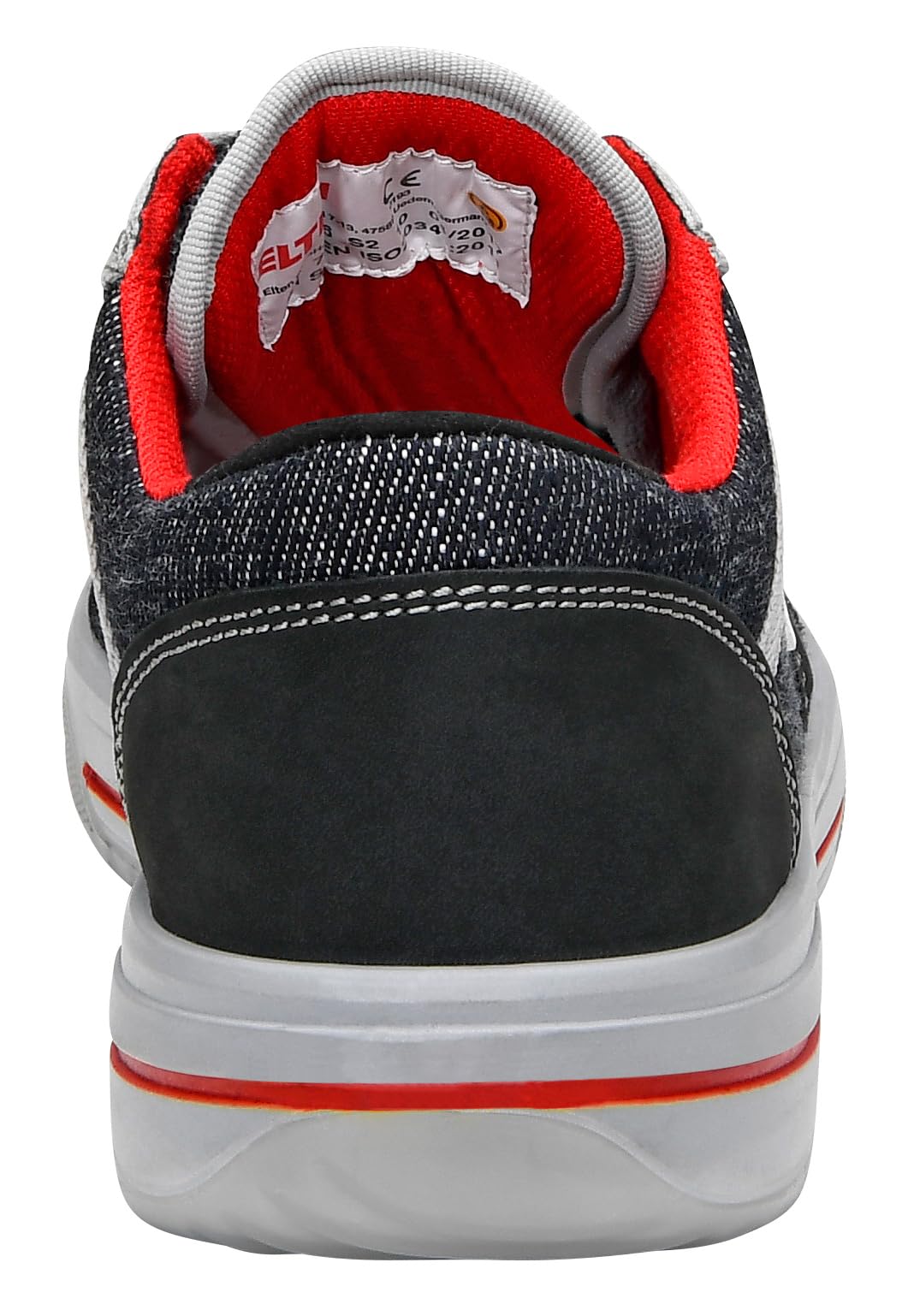 Elten 72106 L10 S2 Sensation - Zapatillas de Seguridad
