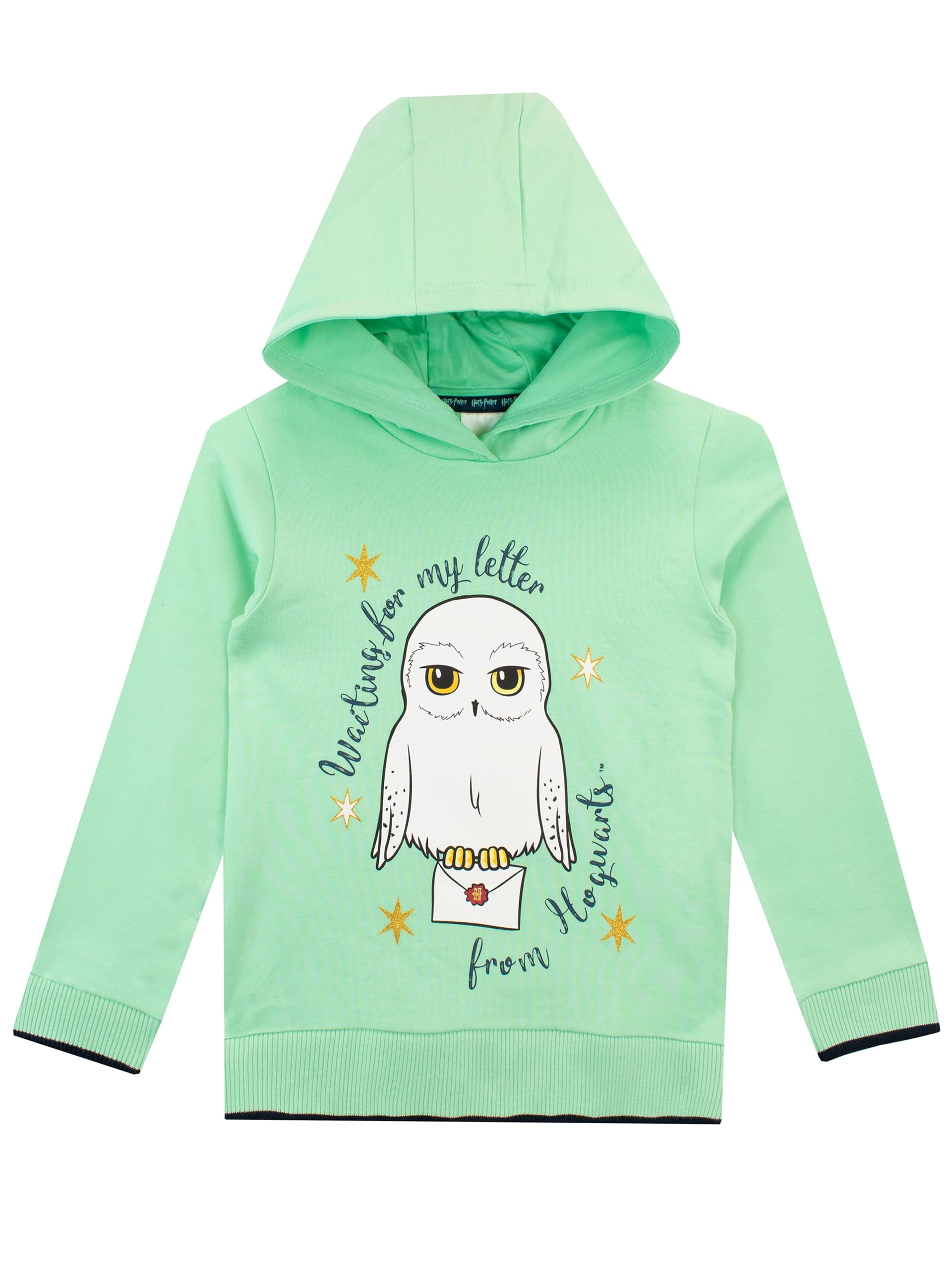 Harry Potter Sudadera Niña | Sudaderas Hedwig | Hoodie para Ninos