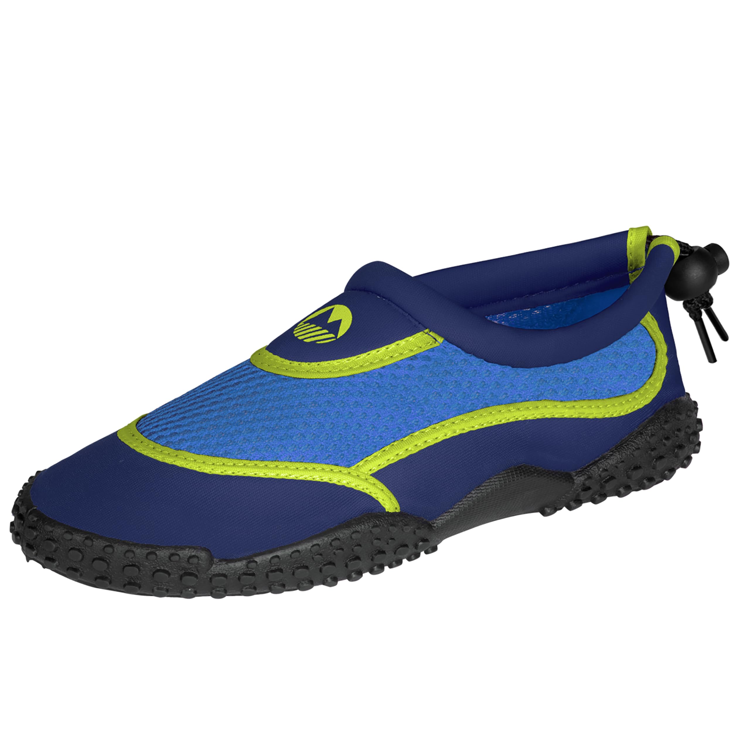 Navy Blue Lime