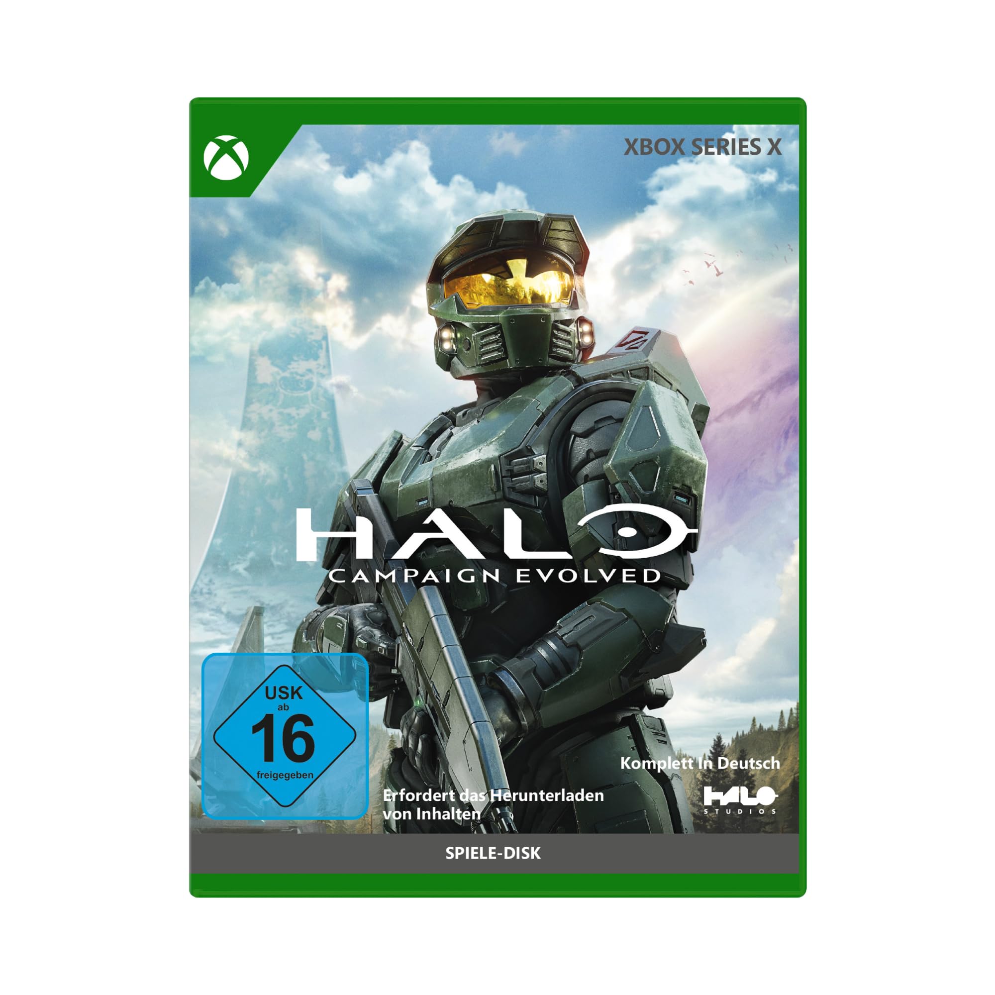 Halo:   Combat Evolved Remake   (Xbox Series X) (Xbox Series X)