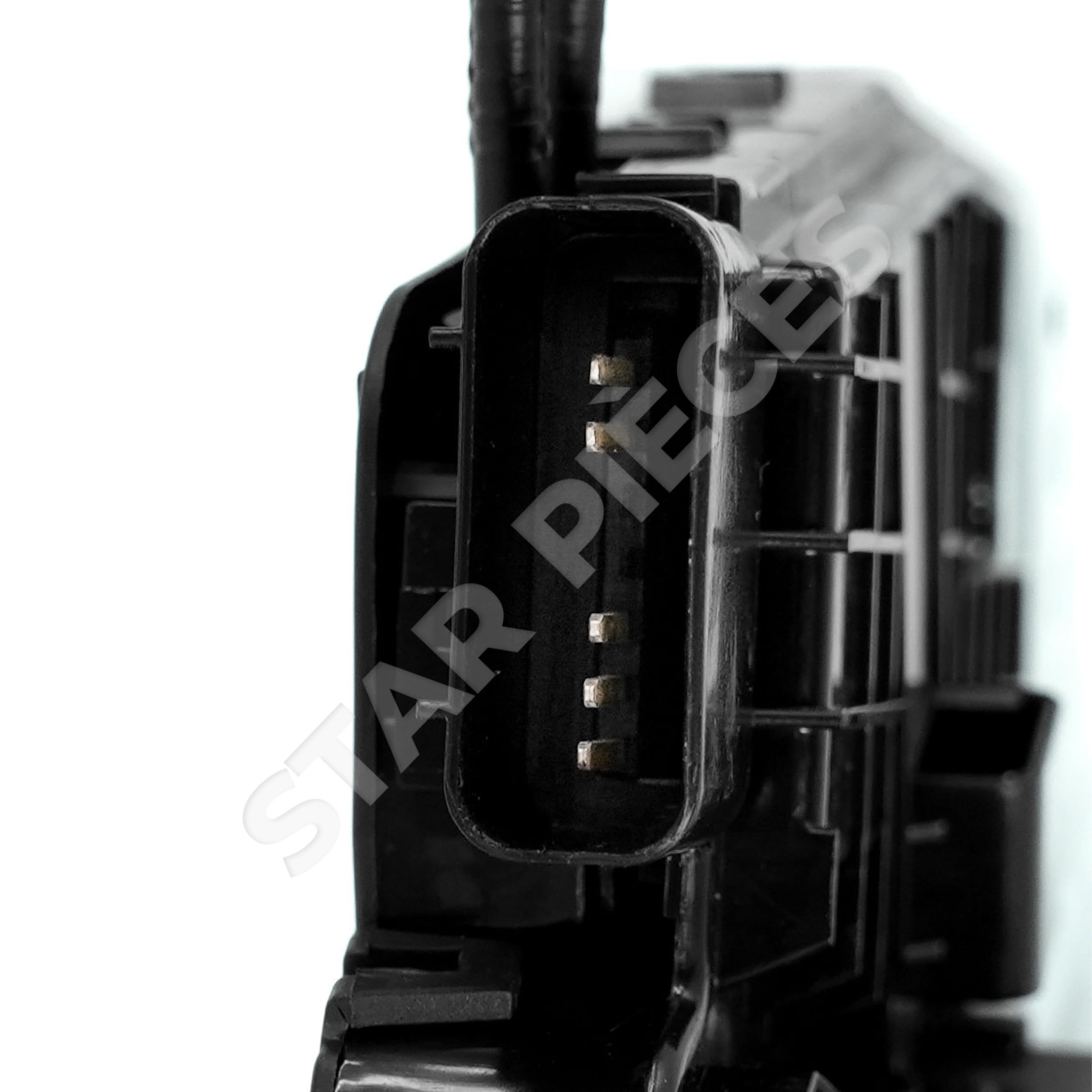 Cerradura Compatible para Tucson (2015-2020) Cierre centralizado | Trasero Izquierdo (Trasero Conductor). 81410D3000, 81410D7510