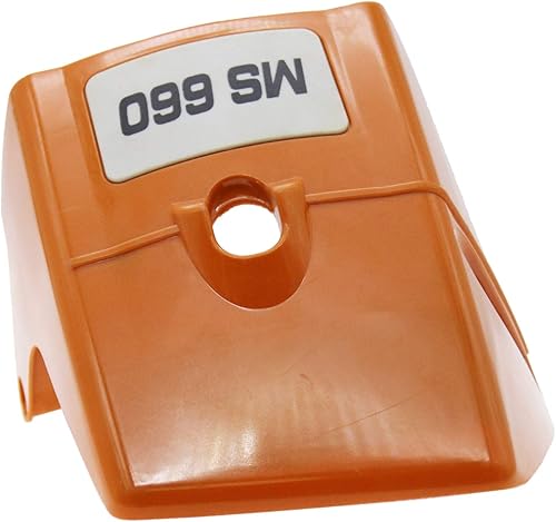 Miniatura 3 de Mango trasero del depósito de combustible de gas con filtro de aire para motosierra STIHL MS660 MS650 066 065