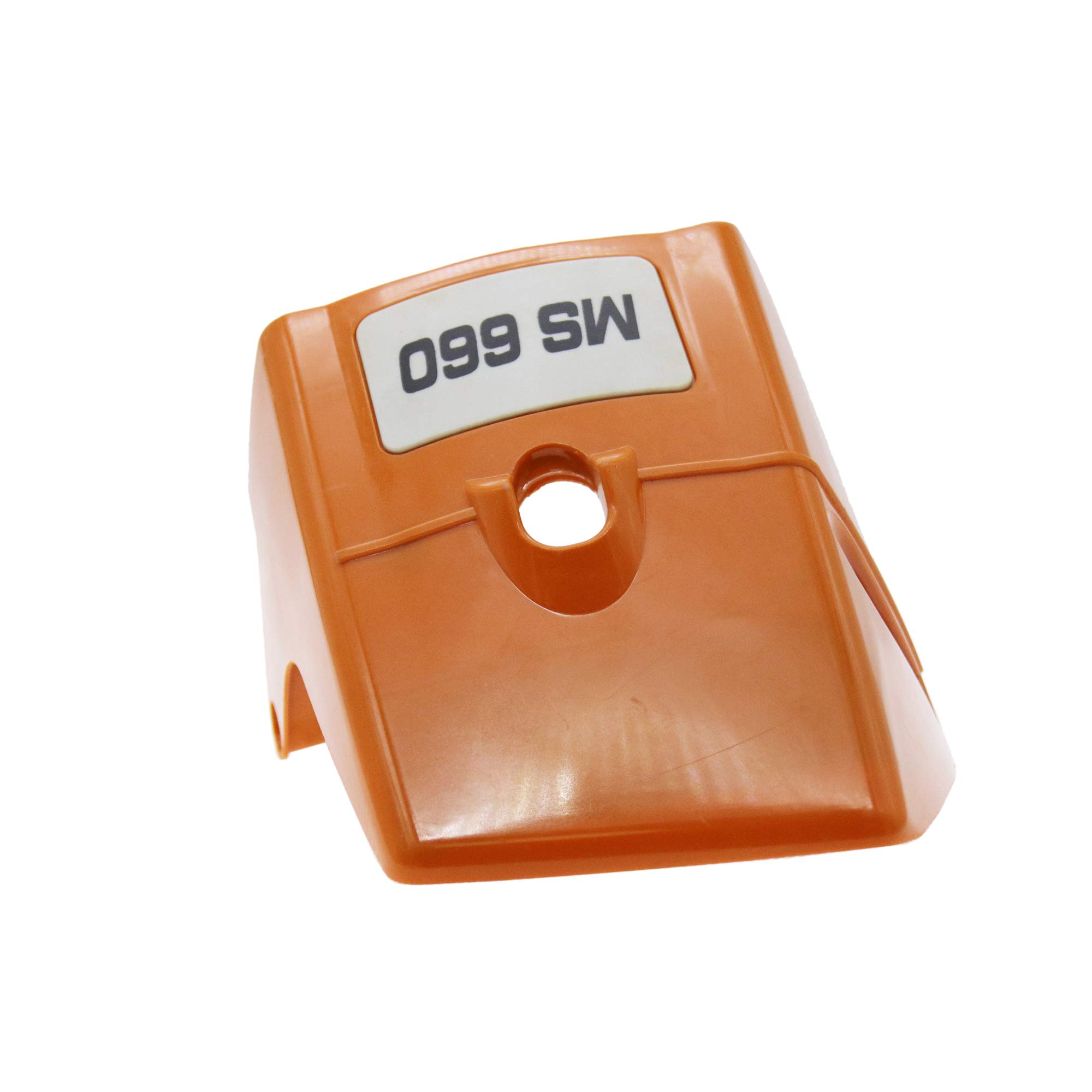 Mango trasero para depósito de combustible de gas con filtro de aire para motosierra STIHL MS660 MS650 066 065