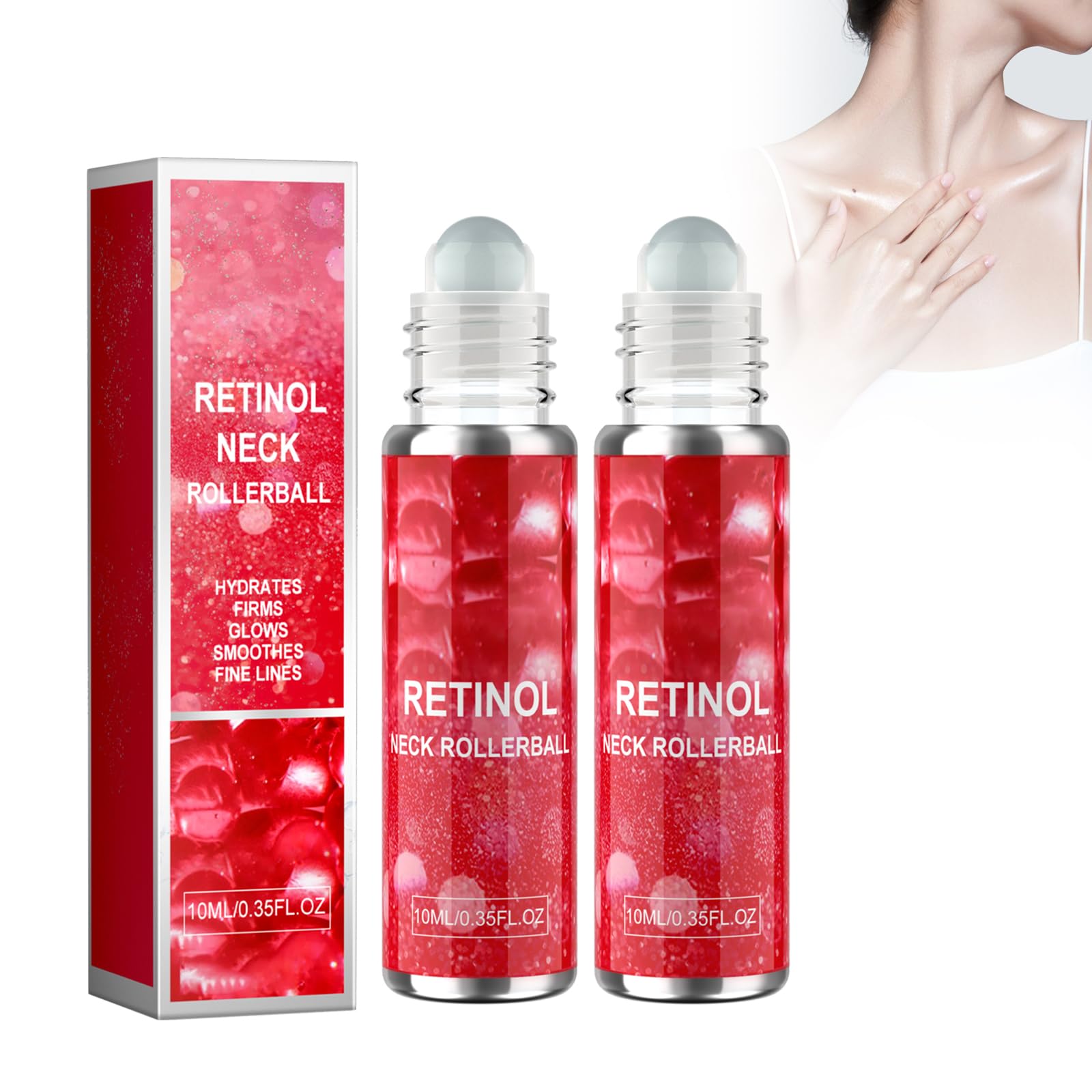 Retinol Neck Neck Facial Care
