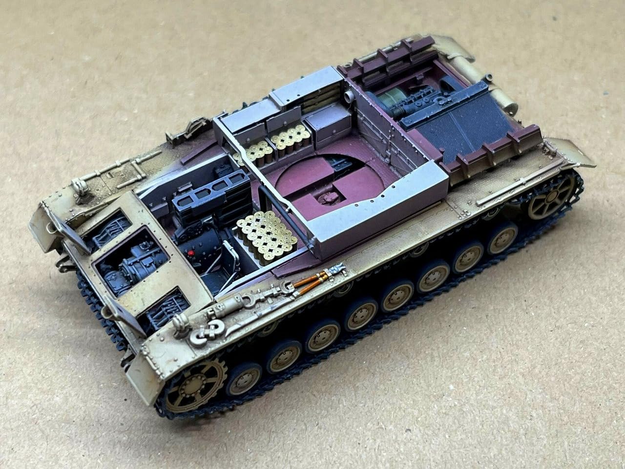 ドイツ 4号戦車 1/72 スケール 3D プリンター 造形用 STL データ ドイツ 4号戦車 1/72 スケール 3D プリンター 造形用 STL データ