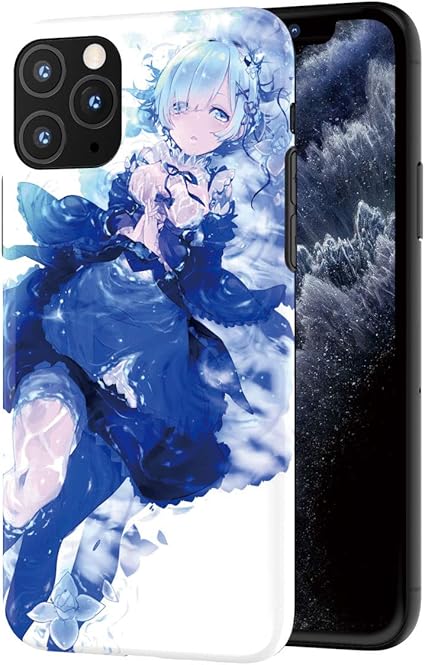 Amazon Co Jp The Dreamy Lift Iphone 11 Pro ケース カバー アニメ 漫画 デザイン3個 レム Re 0 スマホ アイフォンケース ストラップ おしゃれ Imdtpu かわいい かっこいい フィギュア ソフト 耐衝撃 レンズ保護 脱着簡単 指紋防止 スリム 軽量 傷防止 Iphone 11