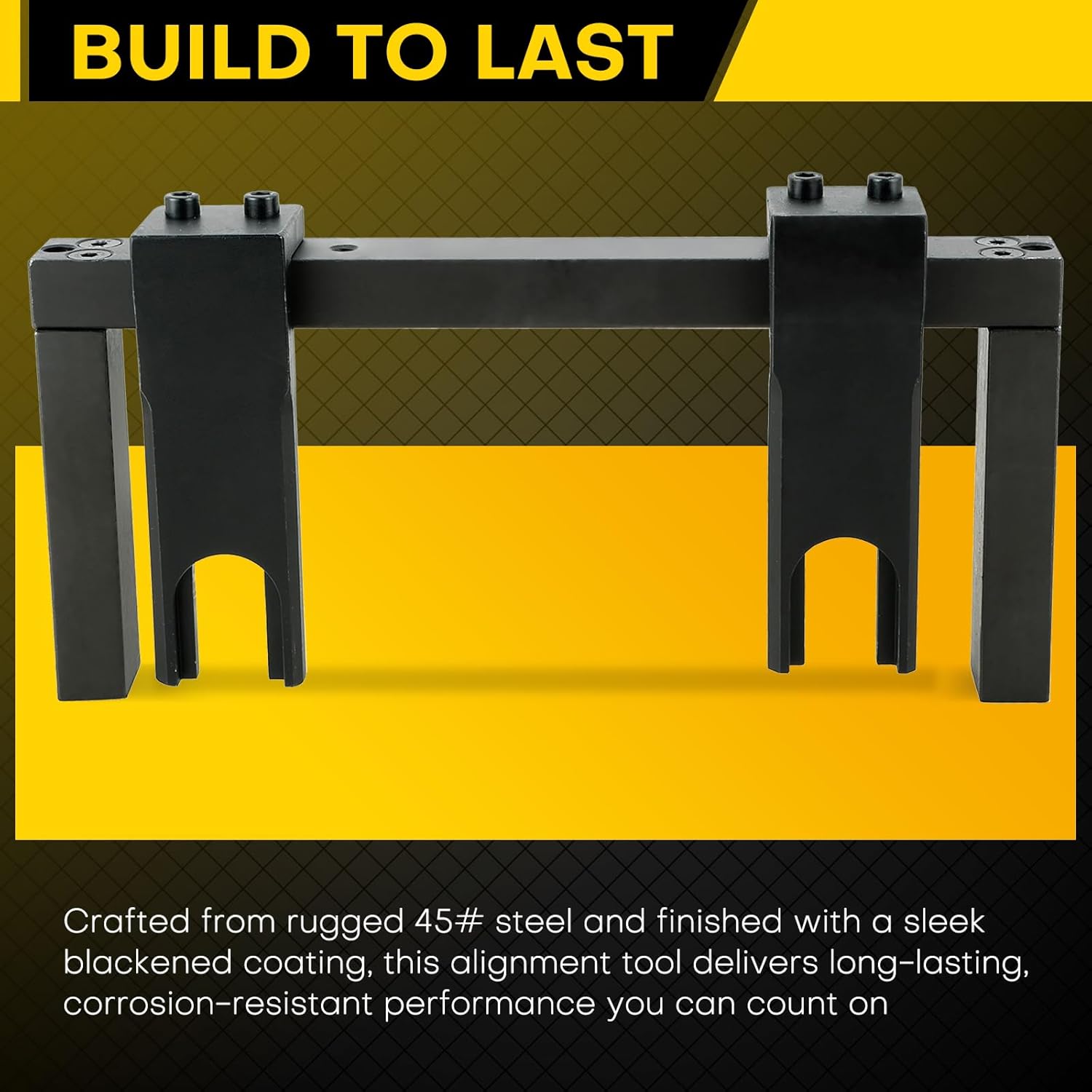 Master Engine Timing Vanos Cam Camshaft Locking Tool | Crankshaft Flywheel Alignment Tool Kit Compatible with BMW Vehicles with 2.5L 3.0L N51 N52 N53 N54 N55