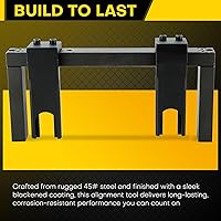 Vista 4 de Master Engine Vanos - Herramienta de bloqueo del árbol de levas Kit de herramientas de alineación del volante del cigüeñal compatible