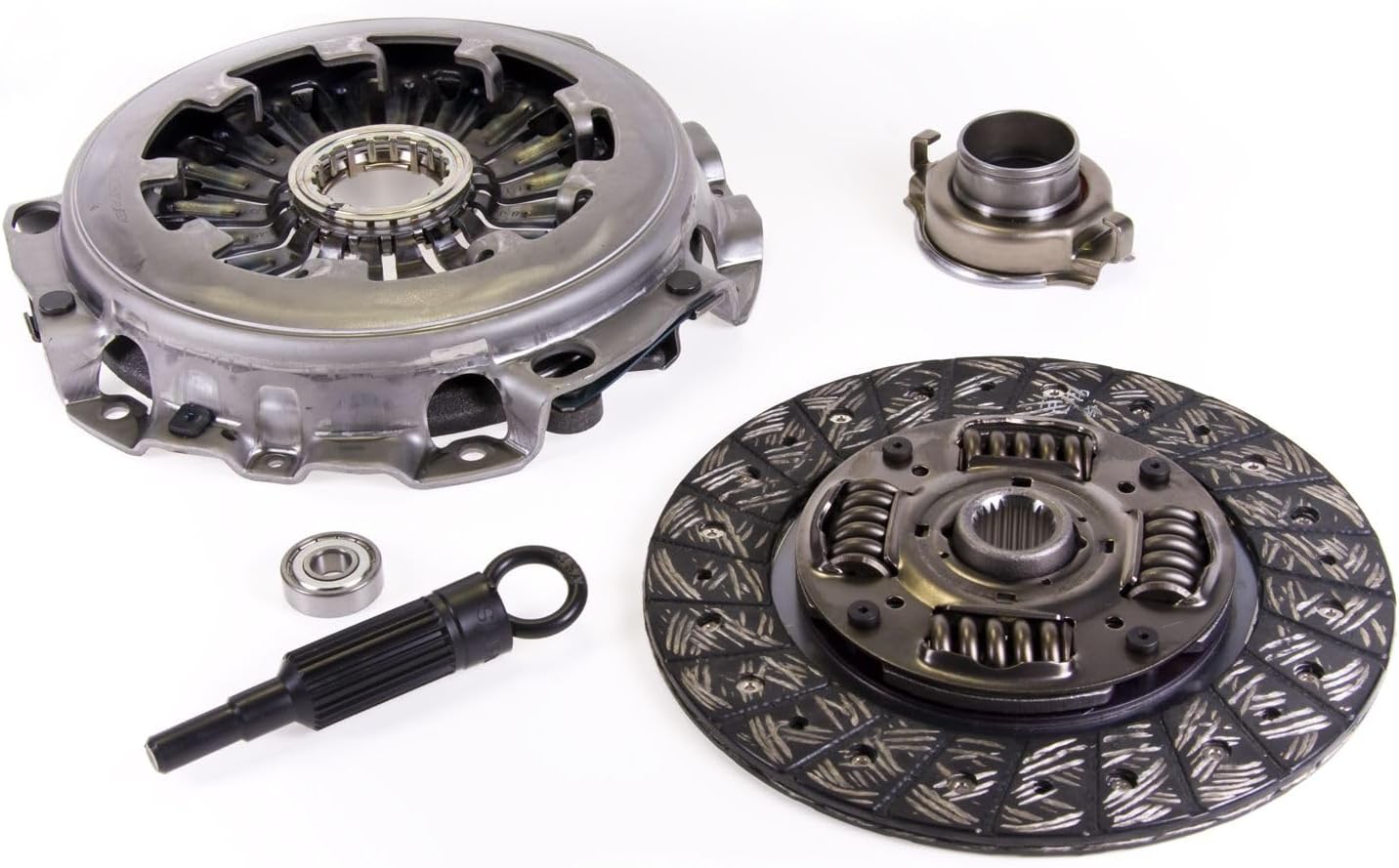Schaeffler LuK RepSet 15-025 Clutch Kit, OEM Clutch Replacement Kit